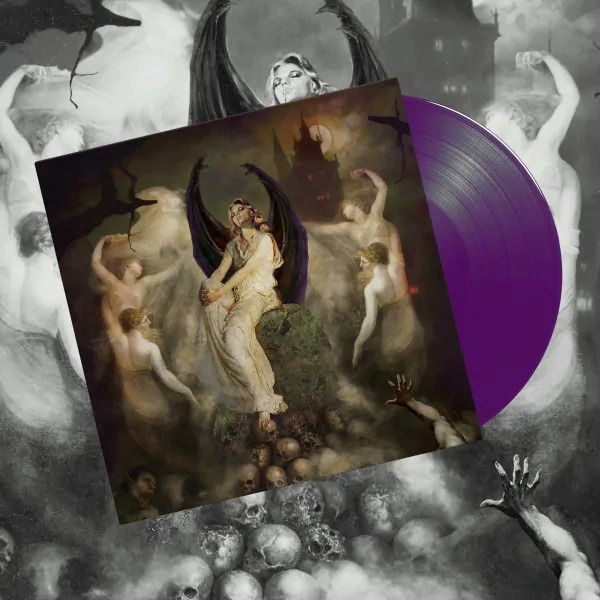 |  Vinyl LP | Creeper - Sanguivore (LP) | Records on Vinyl