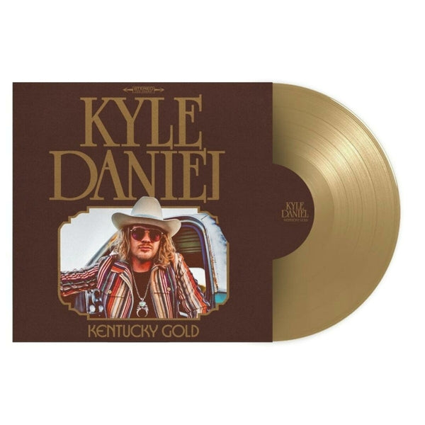 |  Vinyl LP | Kyle Daniel - Kentucky Gold (LP) | Records on Vinyl