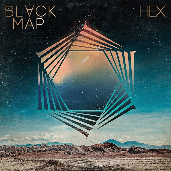 |  Vinyl LP | Black Map - Hex (LP) | Records on Vinyl