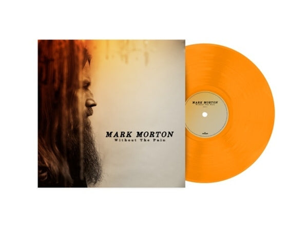 |  Vinyl LP | Mark Morton - Without the Pain (LP) | Records on Vinyl