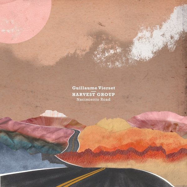 |  Vinyl LP | Harvest Group - Nacimiento Road (LP) | Records on Vinyl