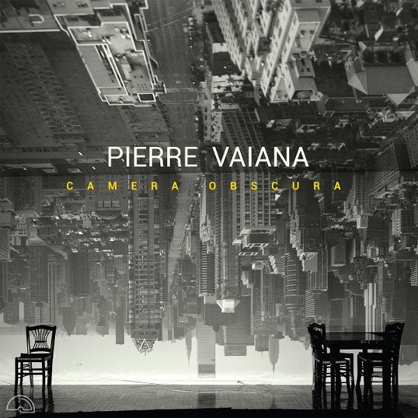 |  Vinyl LP | Pierre Vaiana - Camera Obscura (LP) | Records on Vinyl