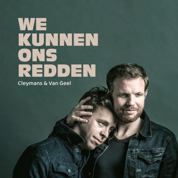 |  Vinyl LP | Cleymans & Van Geel - We Kunnen Ons Redden (CD) (LP) | Records on Vinyl