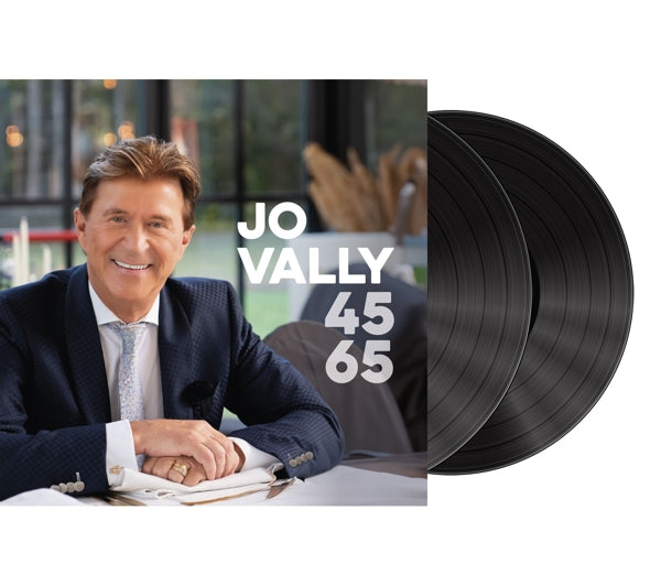 |   | Jo Vally - 45-65 (2 LPs) | Records on Vinyl