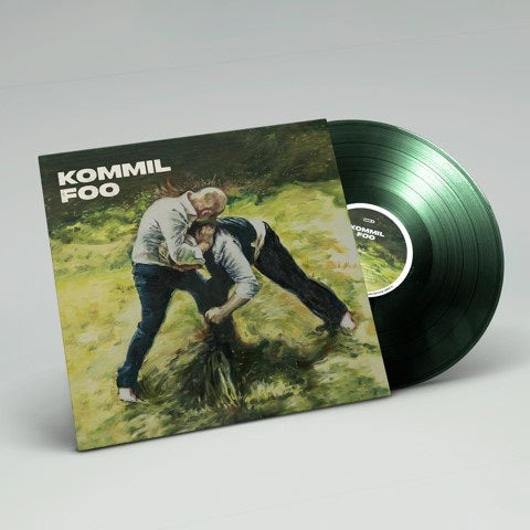 |  vinyl lp | Kommil Foo - Kommil Foo (LP) | Records on Vinyl