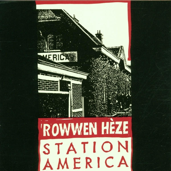 |  Vinyl LP | Rowwen Heze - Station America (2 LPs) | Records on Vinyl