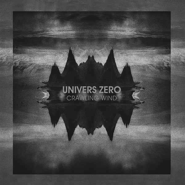 |  Vinyl LP | Univers Zero - Crawling Wind (LP) | Records on Vinyl