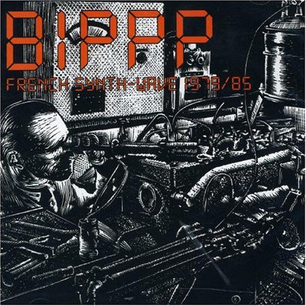 |  Vinyl LP | V/A - Bippp-French Synth Wave 1979-1985 (LP) | Records on Vinyl