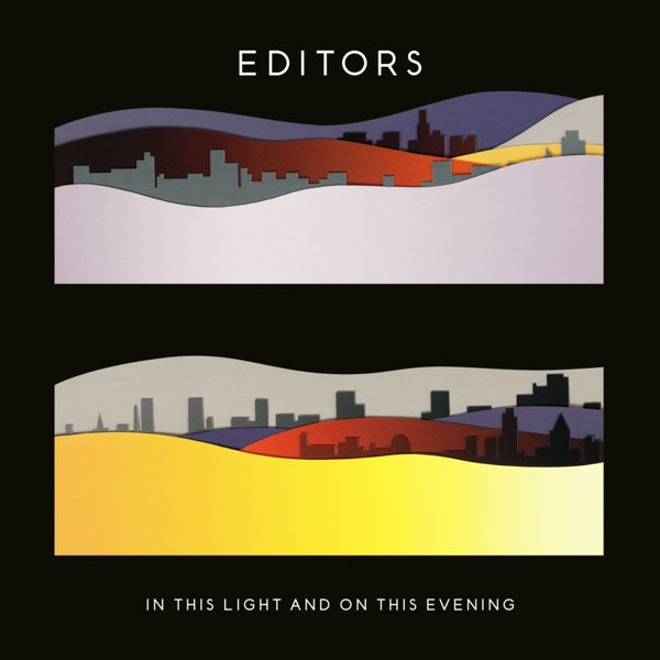|  Vinyl LP | Editors - In This Light and On This Evening (LP) | Records on Vinyl