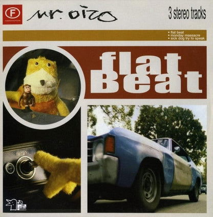 |   | Mr. Oizo - Flat Beat (Single) | Records on Vinyl