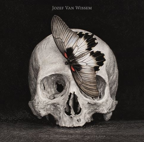 |  Vinyl LP | Jozef Van Wissem - Nobody Living Can Ever Make Me Turn Back (LP) | Records on Vinyl