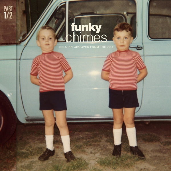 |   | V/A - Funky Chimes Pt.1 (2 LPs) | Records on Vinyl