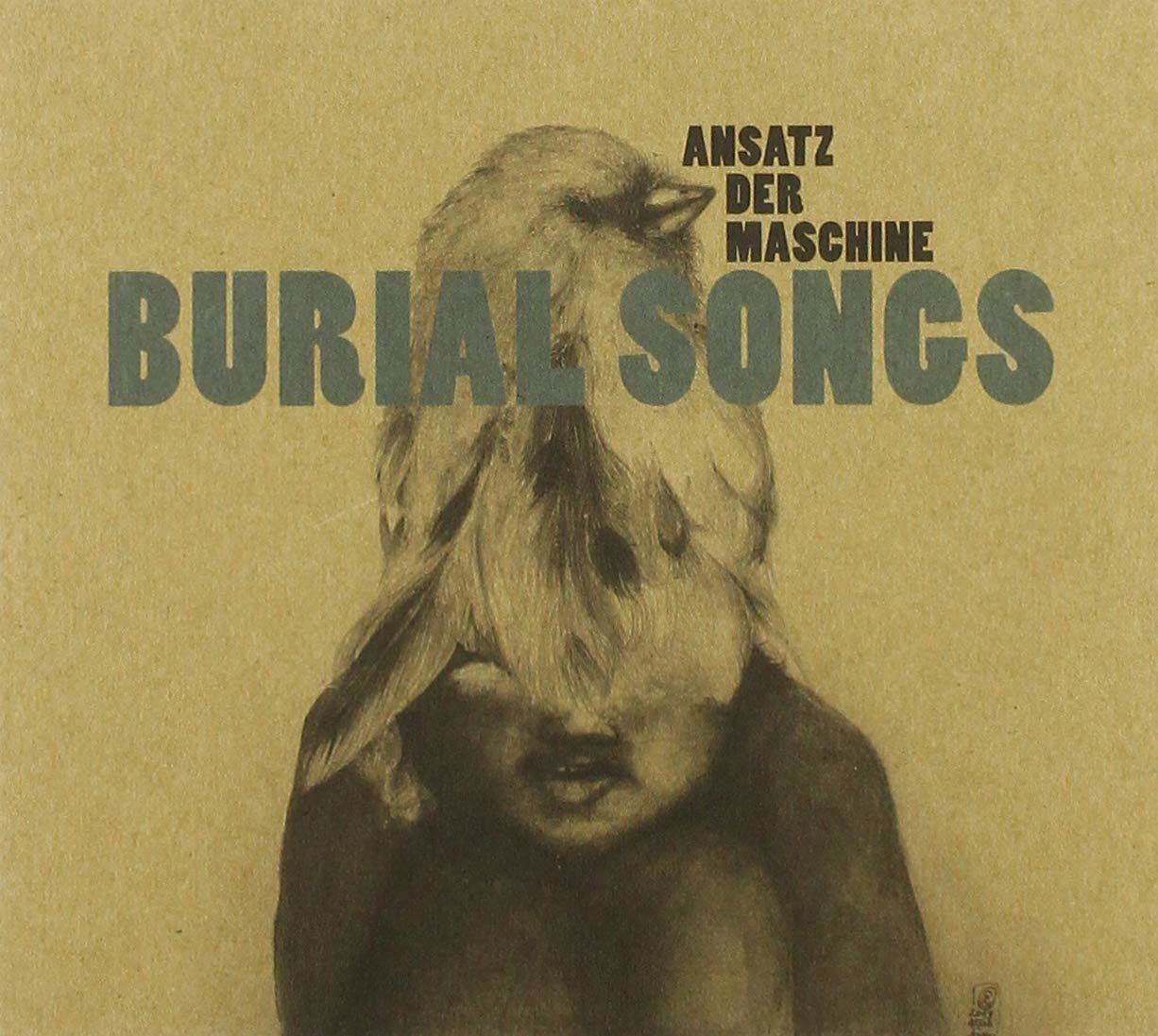 |  Vinyl LP | Ansatz Der Machine - Burial Songs (LP) | Records on Vinyl
