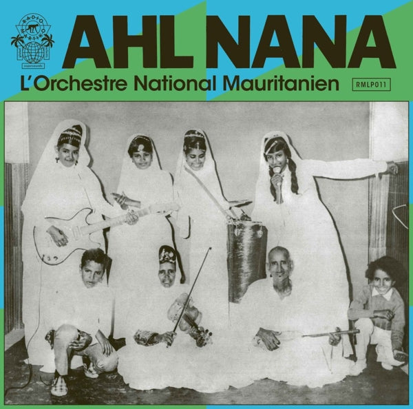 |   | Ahl Nana - L'orchestre National Mauritanien (2 LPs) | Records on Vinyl
