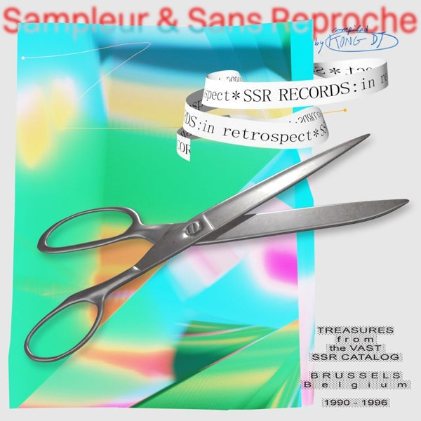 |  Vinyl LP | V/A - Ssr Records: In Retrospect (2 LPs) | Records on Vinyl