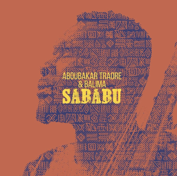 |  Vinyl LP | Aboubakar & Balima Traore - Sababu (LP) | Records on Vinyl