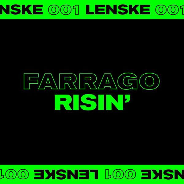 |  12" Single | Farrago & Amelie Lens - Risin' (Single) | Records on Vinyl