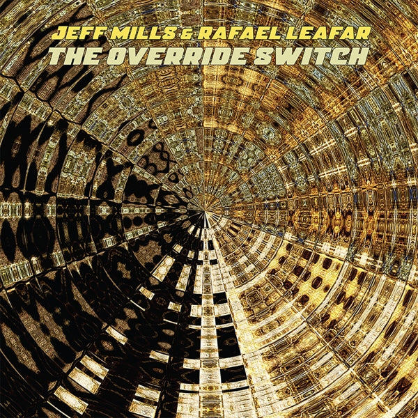 |   | Jeff and Rafael Leafar Mills - Override Switch (2 LPs) | Records on Vinyl