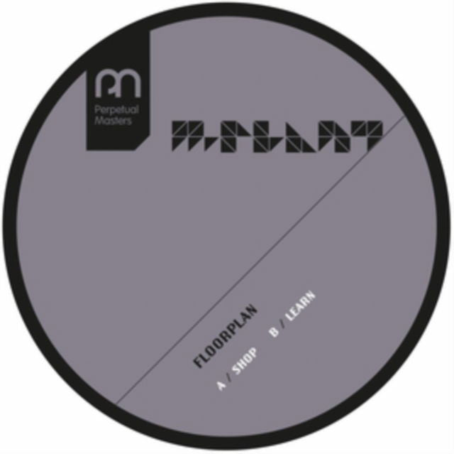 |  12" Single | Floorplan Aka Robert Hood - Shop / Learn (Single) | Records on Vinyl
