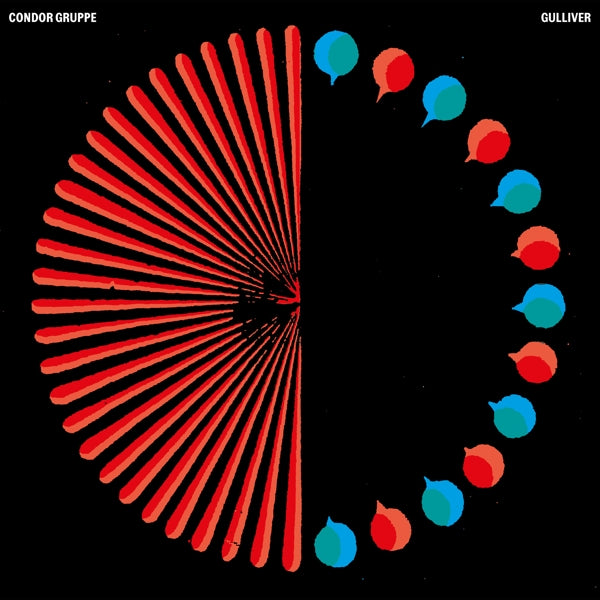 |  Vinyl LP | Condor Gruppe - Gulliver (LP) | Records on Vinyl