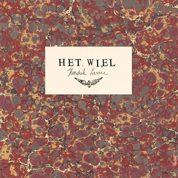 |  Vinyl LP | Hendrik Lasure - Het Wiel (LP) | Records on Vinyl