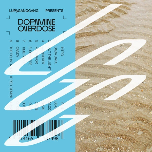 |   | Lupaganggang - Dopamine Overdose (LP) | Records on Vinyl