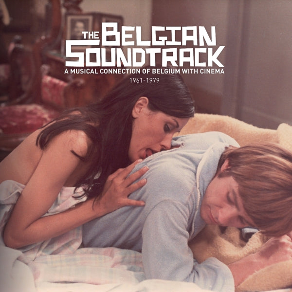 |  Vinyl LP | Various - Belgian Soundtrack: a Musical Connection of Belgium With Cinema (1961-1979) (LP) | Records on Vinyl
