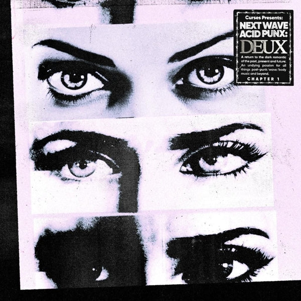 |   | Curses - Next Wave Acid Punx Deux - Chapter 1 (2 LPs) | Records on Vinyl