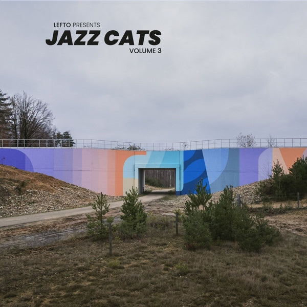|  Vinyl LP | V/A - Lefto Presents Jazz Cats Volume 3 (2 LPs) | Records on Vinyl