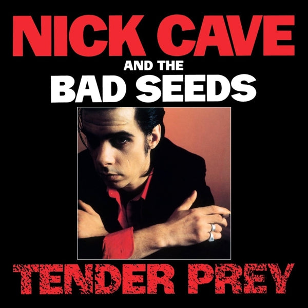|  Vinyl LP | Nick Cave & the Bad Seeds - Tender Prey (LP) | Records on Vinyl