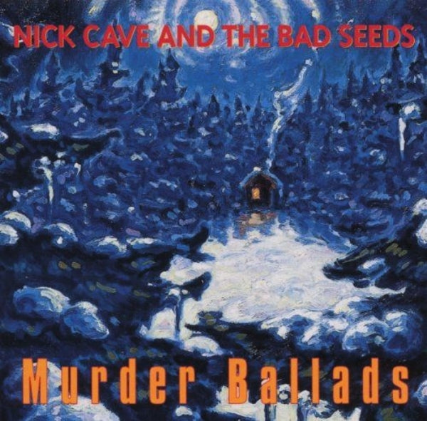 | Vinyl LP | Nick Cave & the Bad Seeds - Murder Ballads (2 LPs) | Records on Vinyl