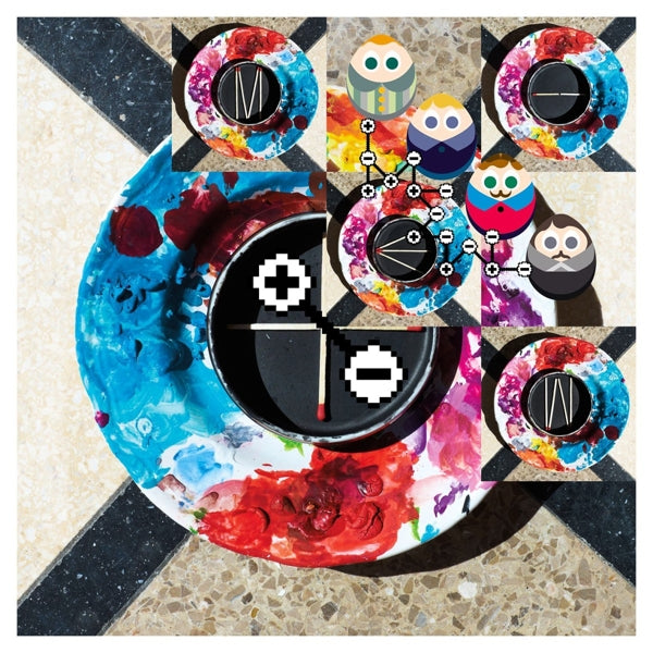 |  Vinyl LP | Mew - +- (2 LPs) | Records on Vinyl