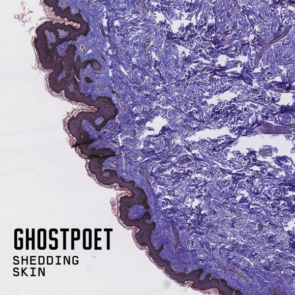 |  Vinyl LP | Ghostpoet - Shedding Skin (LP) | Records on Vinyl