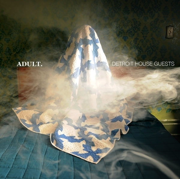 |  Vinyl LP | Adult - Detroit House Guests (2 LPs) | Records on Vinyl