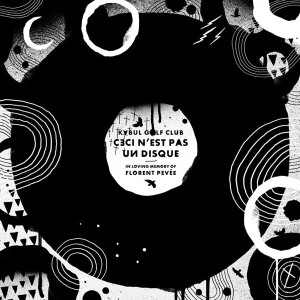 |   | V/A - Ceci N'est Pas Un Disque (2 LPs) | Records on Vinyl