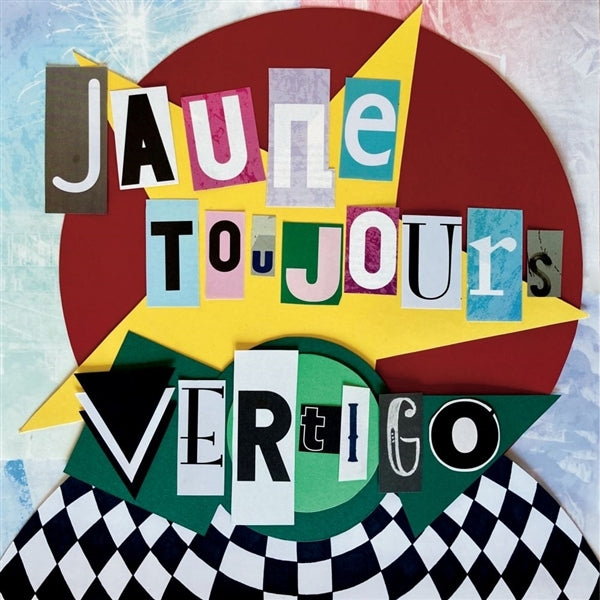 |  Vinyl LP | Jaune Toujours - Vertigo (LP) | Records on Vinyl