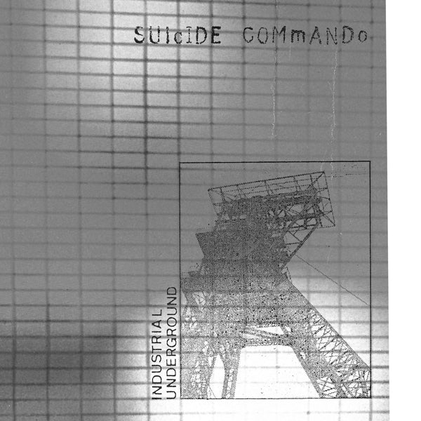 |  Vinyl LP | Suicide Commando - Industrial Underground (LP) | Records on Vinyl