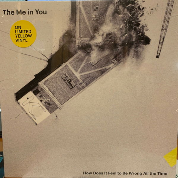 |  Vinyl LP | Me In You - How Does It Feel To Be Wrong All the Time (LP) | Records on Vinyl