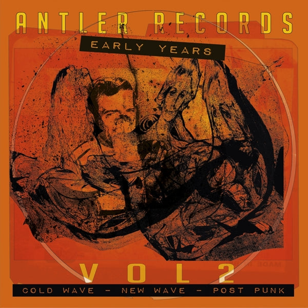 |  Vinyl LP | V/A - Antler Records Early Years Vol. 2 (LP) | Records on Vinyl