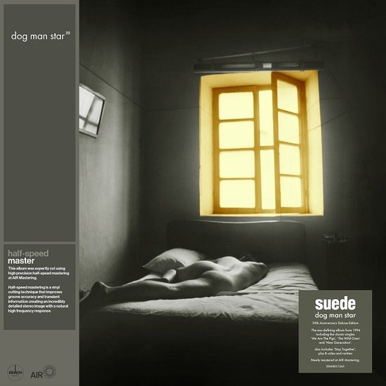 |  Vinyl LP | London Suede - Dog Man Star (2 LPs) | Records on Vinyl