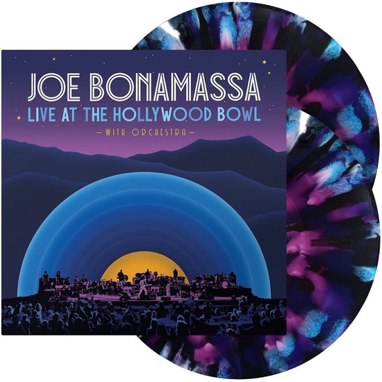 | | Joe Bonamassa - Live At the Hollywood Bowl With Orchestra (2 LPs) | Records on Vinyl