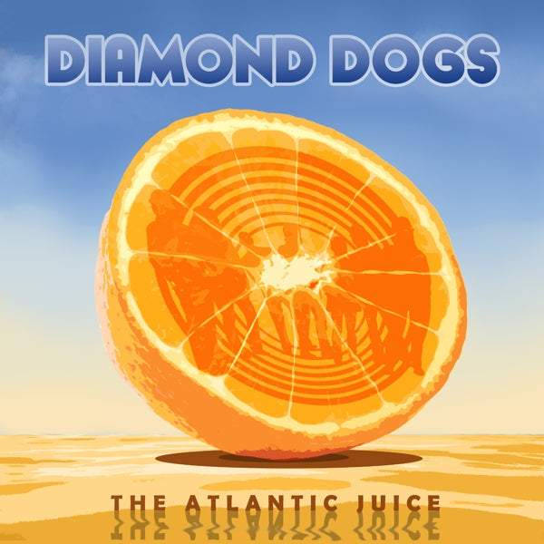 |  Vinyl LP | Diamond Dogs - Atlantic Juice (LP) | Records on Vinyl