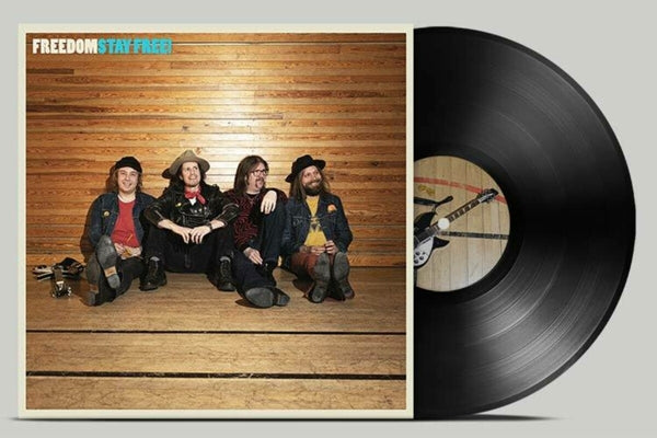 |  Vinyl LP | Freedom - Stay Free! (LP) | Records on Vinyl