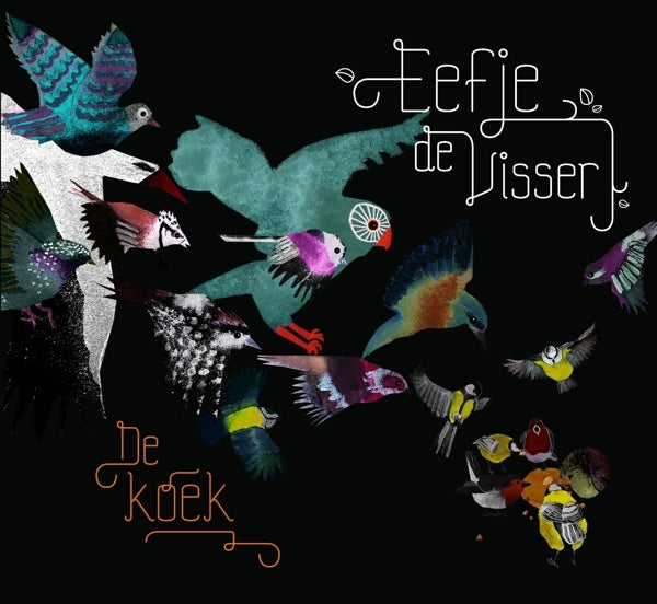 |   | Eefje De Visser - De Koek (LP) | Records on Vinyl