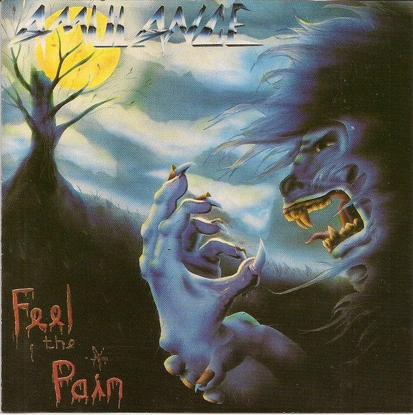 |  Vinyl LP | Amulance - Feel the Pain (2 LPs) | Records on Vinyl
