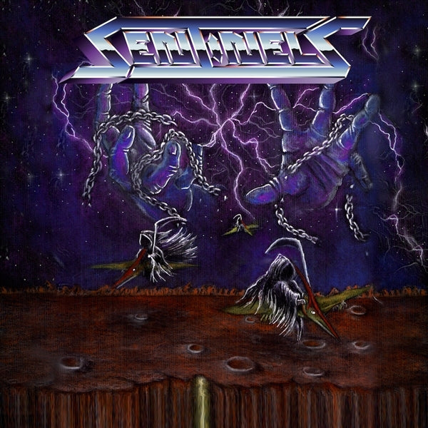 |  Vinyl LP | Sentinels - Trascienda (Black) (LP) | Records on Vinyl