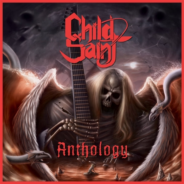 |  Vinyl LP | Child Saint - Anthology (Black) (2 LPs) | Records on Vinyl