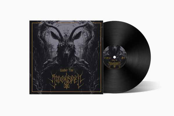 |  Vinyl LP | Moonspell - Under the Moonspell (LP) | Records on Vinyl