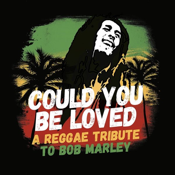 |  Vinyl LP | Bob Marley - Could You Be Loved - a Reggae Tribute To Bob Marley (LP) | Records on Vinyl