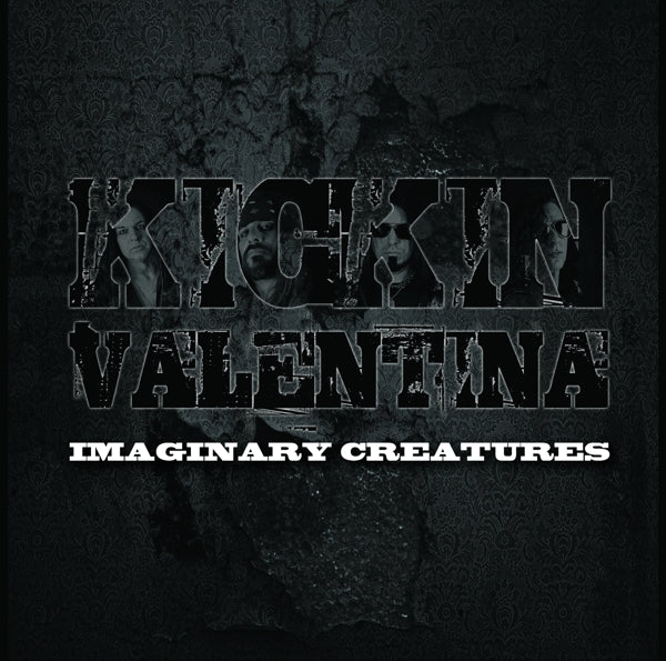 |   | Kickin Valentina - Imaginary Creatures (LP) | Records on Vinyl